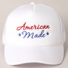 American Made Trucker Hat-280 Other Accessories-Fashion City-Hello Friends Boutique-Woman's Fashion Boutique Located in Traverse City, MI