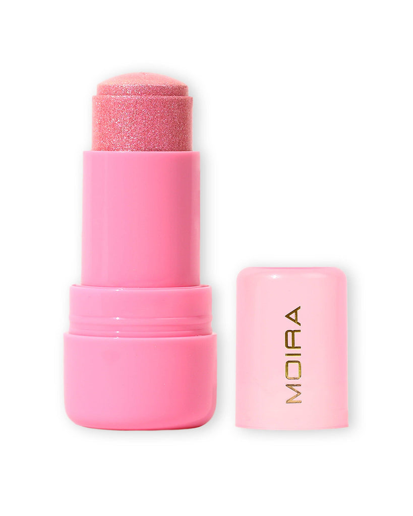 Icy Glow Jelly Stick (002, Rosé Pop)-300 Treats/Gift-Moira Cosmetics-Hello Friends Boutique-Woman's Fashion Boutique Located in Traverse City, MI