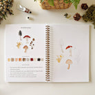 Woodland Watercolor Workbook-300 Treats/Gift-emily lex studio-Hello Friends Boutique-Woman's Fashion Boutique Located in Traverse City, MI