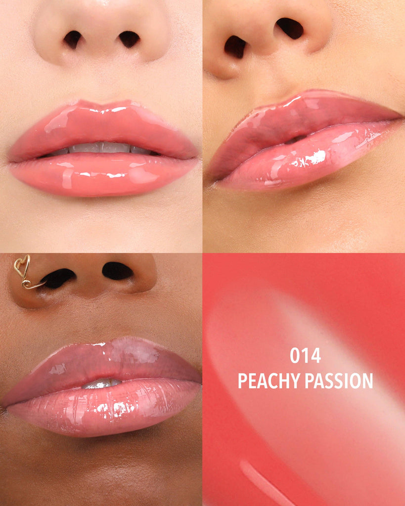 Butter Bliss Lip Balm (014, Peachy Passion)-300 Treats/Gift-Moira Cosmetics-Hello Friends Boutique-Woman's Fashion Boutique Located in Traverse City, MI