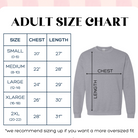 Elphaba OR Glinda Youth (XS-XL) & Adult Sweatshirt (S-2XL)-150 Sweatshirts/Hoodies-Poppy & Pine-Hello Friends Boutique-Woman's Fashion Boutique Located in Traverse City, MI