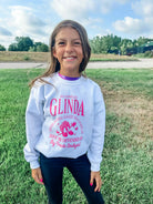 Elphaba OR Glinda Youth (XS-XL) & Adult Sweatshirt (S-2XL)-150 Sweatshirts/Hoodies-Poppy & Pine-Hello Friends Boutique-Woman's Fashion Boutique Located in Traverse City, MI