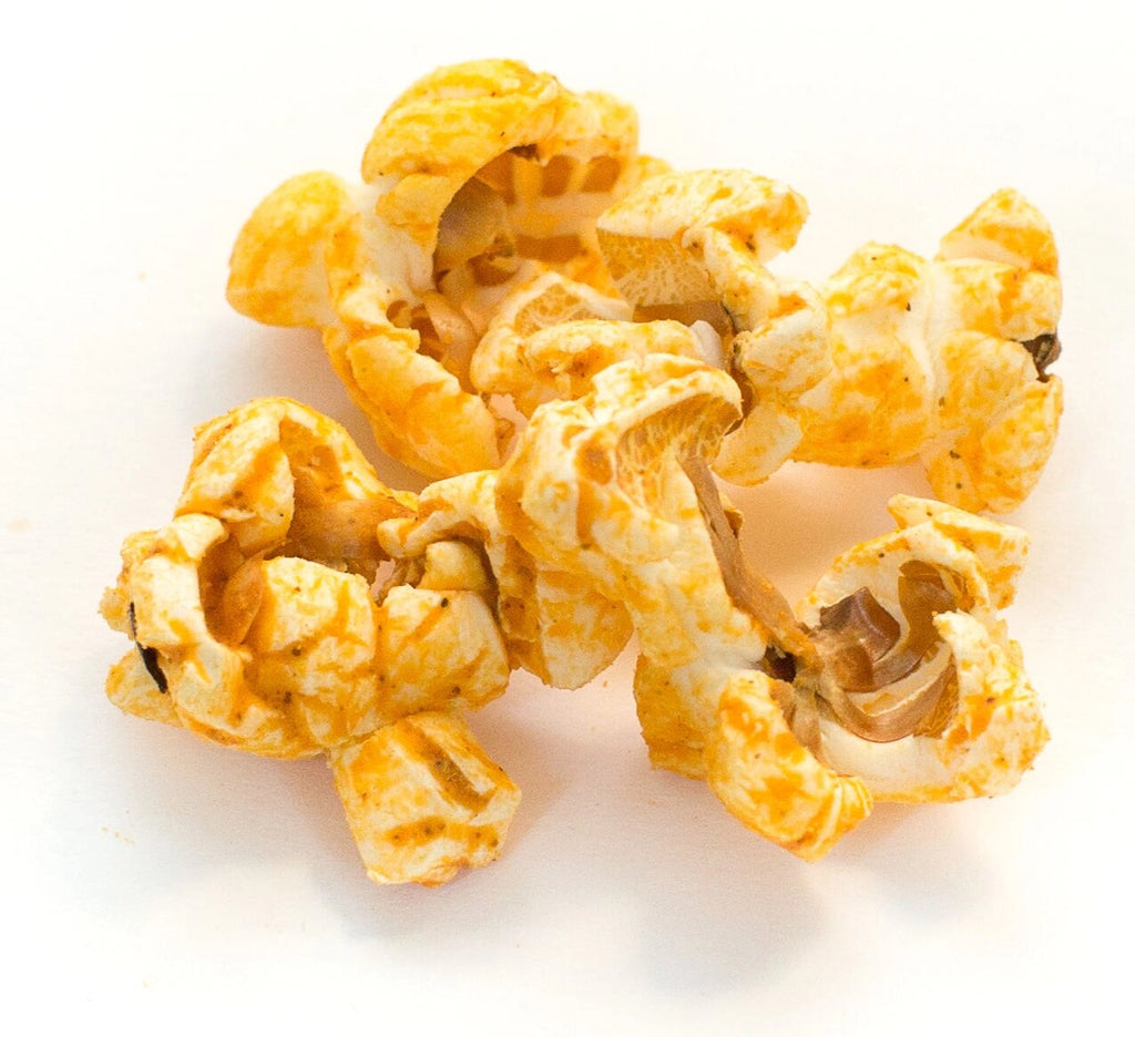 Jalapeño Cheddar Popcorn-300 Treats/Gift-Poppy Hand-Crafted Popcorn-Hello Friends Boutique-Woman's Fashion Boutique Located in Traverse City, MI