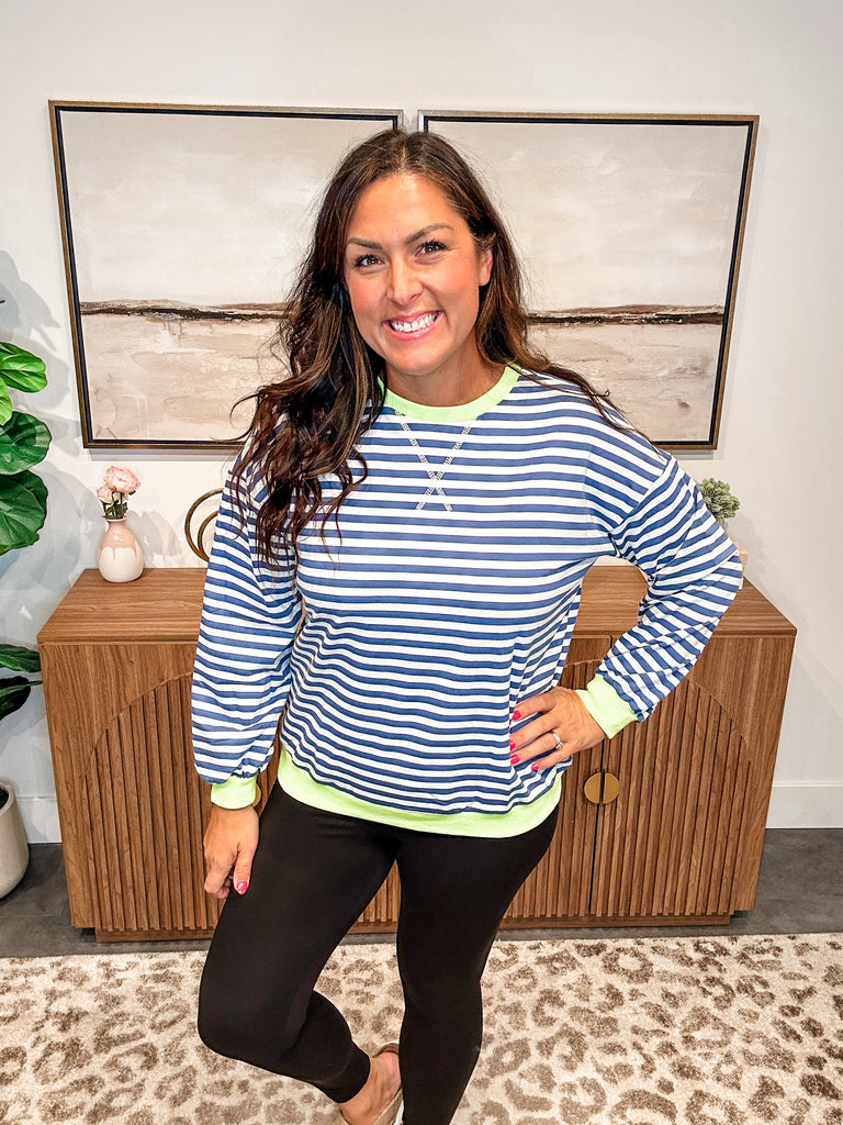 Millennial Mood Top (S-XL)-110 Long Sleeve-Lovesoft-Hello Friends Boutique-Woman's Fashion Boutique Located in Traverse City, MI