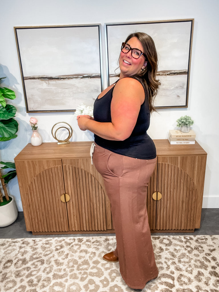 Everyday Escape Bottoms (S-3XL)-230 Other Bottoms-Sew In Love-Hello Friends Boutique-Woman's Fashion Boutique Located in Traverse City, MI