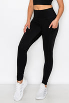Buttery Soft Leggings with Pockets