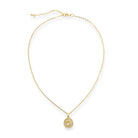 CZ Heart Necklace-240 Jewelry-omgblings-Hello Friends Boutique-Woman's Fashion Boutique Located in Traverse City, MI