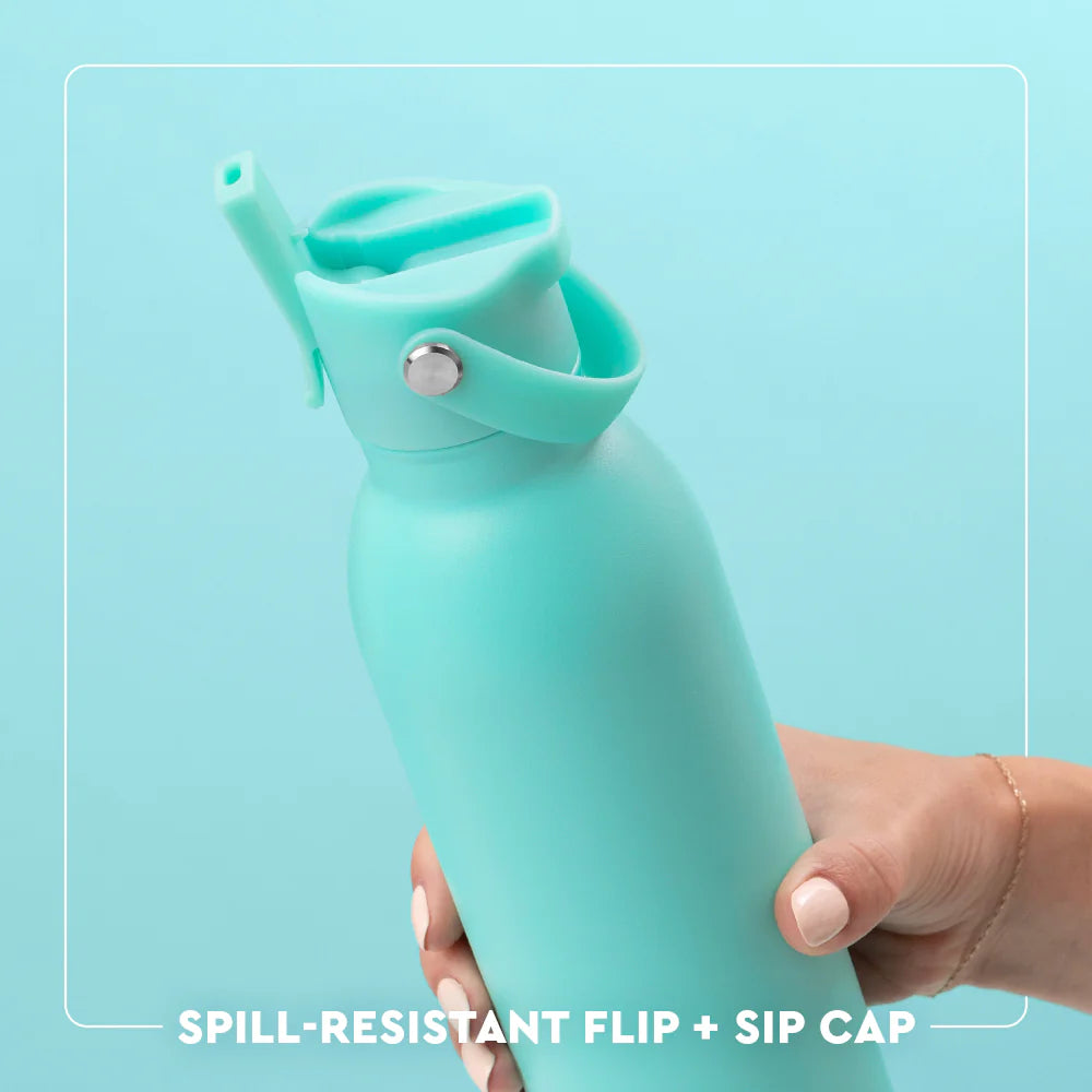 Garden Party Flip + Sip Bottle 26oz-300 Treats/Gift-Swig Life-Hello Friends Boutique-Woman's Fashion Boutique Located in Traverse City, MI