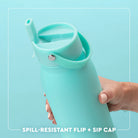 Garden Party Flip + Sip Bottle 36oz-300 Treats/Gift-Swig Life-Hello Friends Boutique-Woman's Fashion Boutique Located in Traverse City, MI