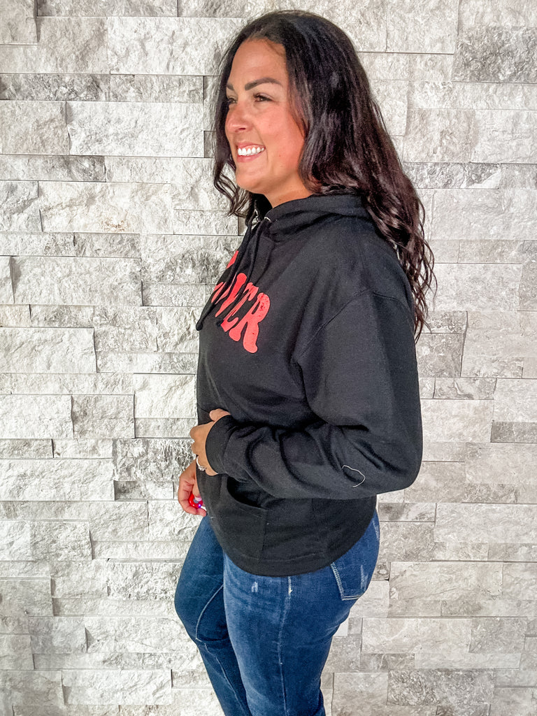 Lover Hoodie (S-3XL)-150 Sweatshirts/Hoodies-Sew In Love-Hello Friends Boutique-Woman's Fashion Boutique Located in Traverse City, MI