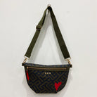 Colby Canvas Printed Bum Bag-Bum Bag-Pretty Simple