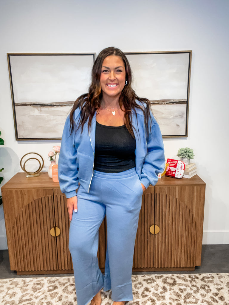 Tidal Waves Set (S-XL)-230 Other Bottoms-RISEN-Hello Friends Boutique-Woman's Fashion Boutique Located in Traverse City, MI