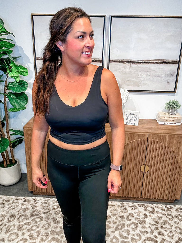 Zen Mode Bralette (S-XL)-120 Sleeveless-White Birch-Hello Friends Boutique-Woman's Fashion Boutique Located in Traverse City, MI