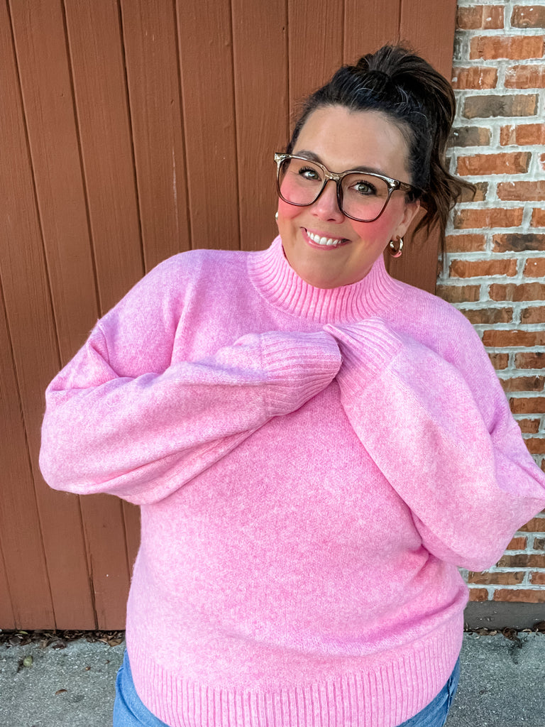 Alpine Glow Sweater (S-L)-140 Sweaters-Zenana-Hello Friends Boutique-Woman's Fashion Boutique Located in Traverse City, MI