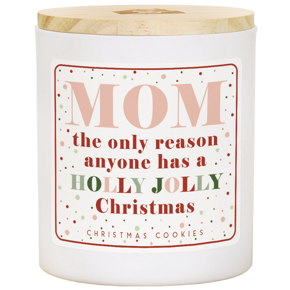 Mom Only Reason Christmas Cookies-500 History-Sincere Surroundings-Hello Friends Boutique-Woman's Fashion Boutique Located in Traverse City, MI