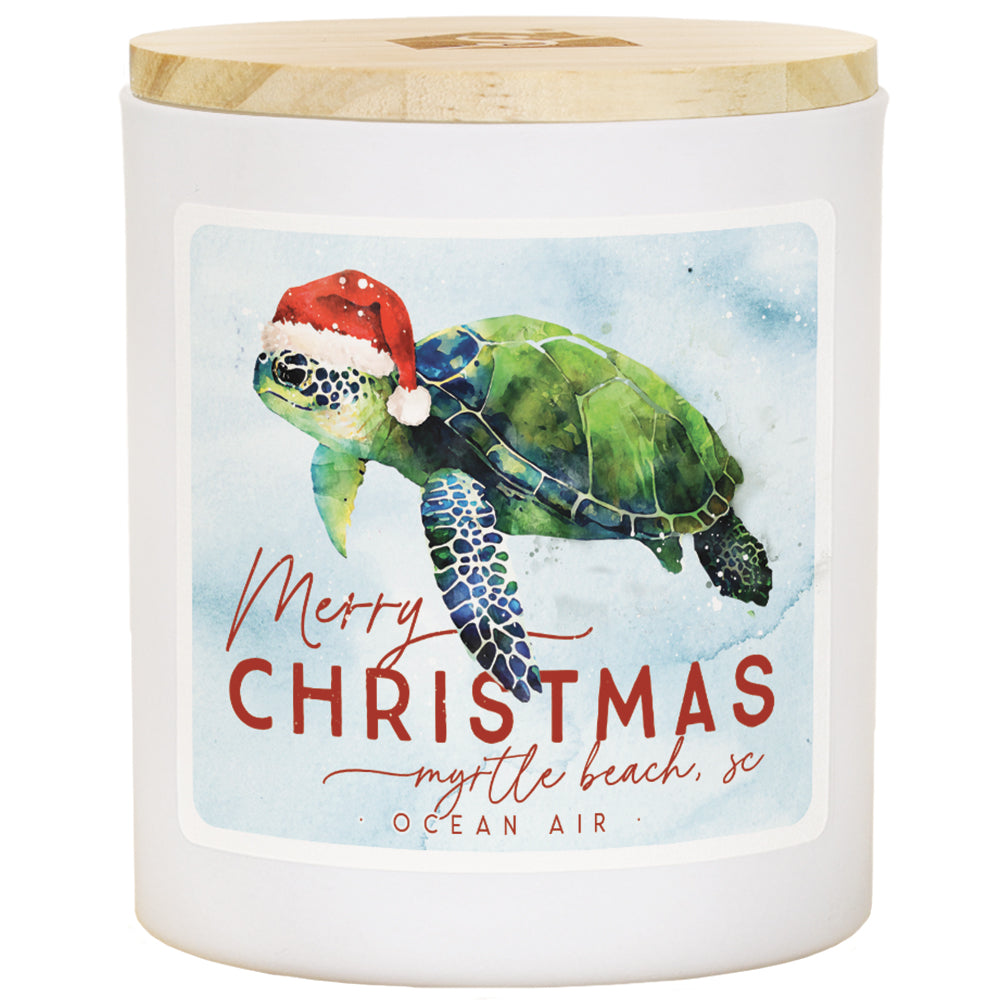 Christmas Turtle Ocean Air-500 History-Sincere Surroundings-Hello Friends Boutique-Woman's Fashion Boutique Located in Traverse City, MI