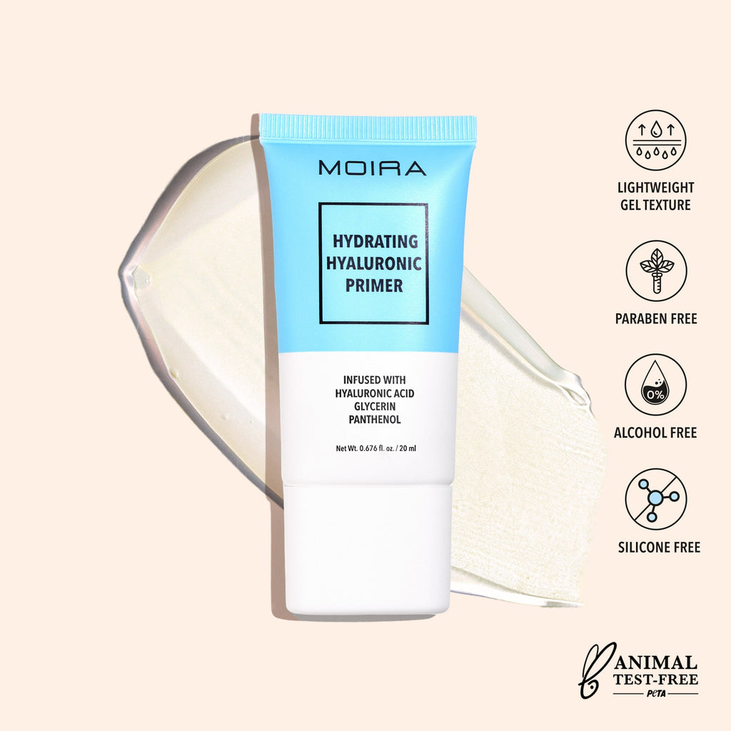 Hydrating Hyaluronic Primer-290 Beauty-MOIRA-Hello Friends Boutique-Woman's Fashion Boutique Located in Traverse City, MI