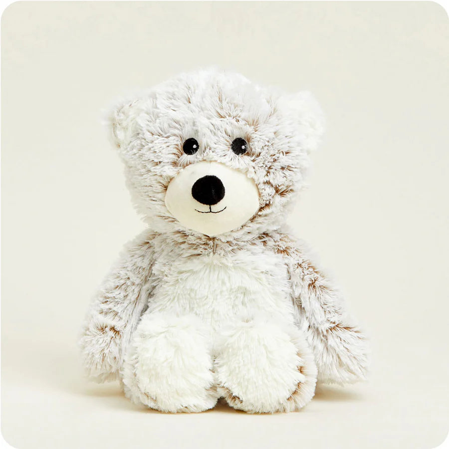 Marshmallow Bear Warmies®-300 Treats/Gift-Warmies-Hello Friends Boutique-Woman's Fashion Boutique Located in Traverse City, MI