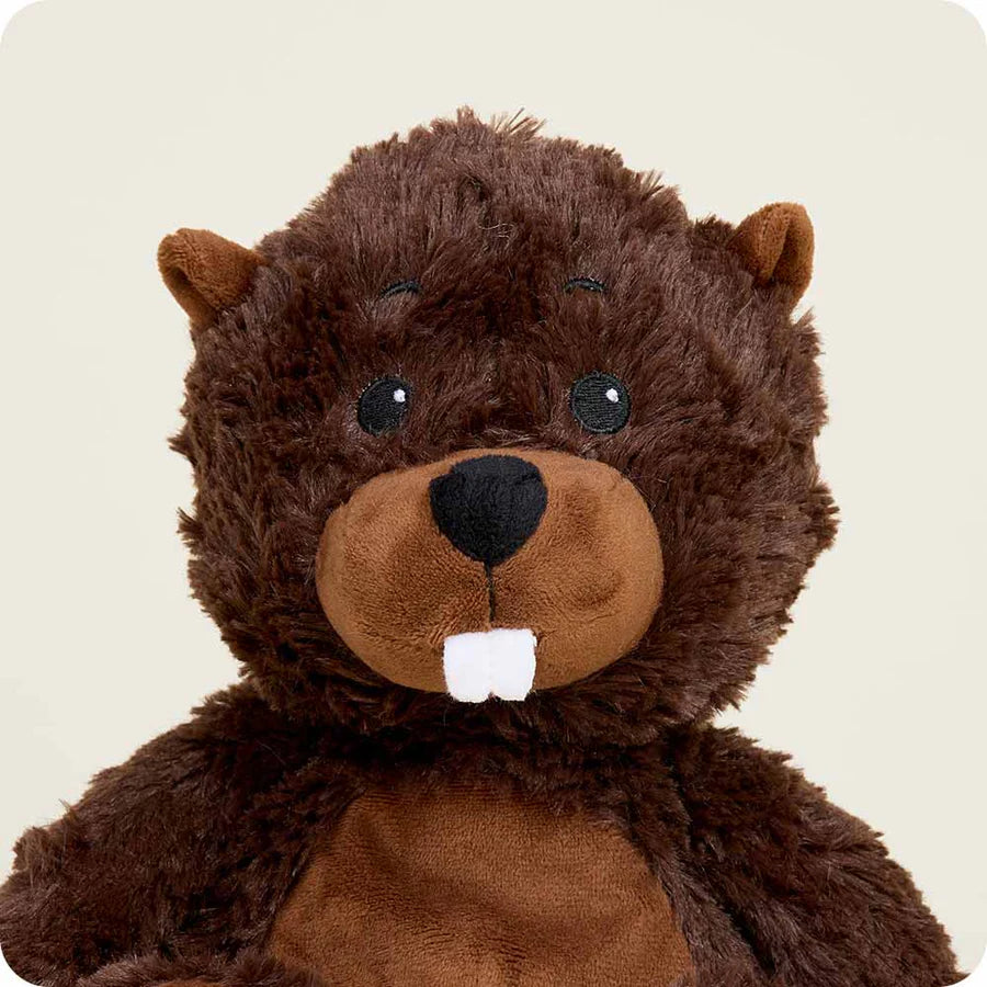 Beaver Warmies®-300 Treats/Gift-Warmies-Hello Friends Boutique-Woman's Fashion Boutique Located in Traverse City, MI