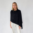 Catalina Cashmere Blend Travel Scarf-Scarf-Pretty Simple