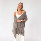 Catalina Cashmere Blend Travel Scarf-Scarf-Pretty Simple