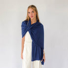Catalina Cashmere Blend Travel Scarf-Scarf-Pretty Simple
