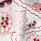 Cherry Pie Mega Mug 40oz-300 Treats/Gift-Swig Life-Hello Friends Boutique-Woman's Fashion Boutique Located in Traverse City, MI