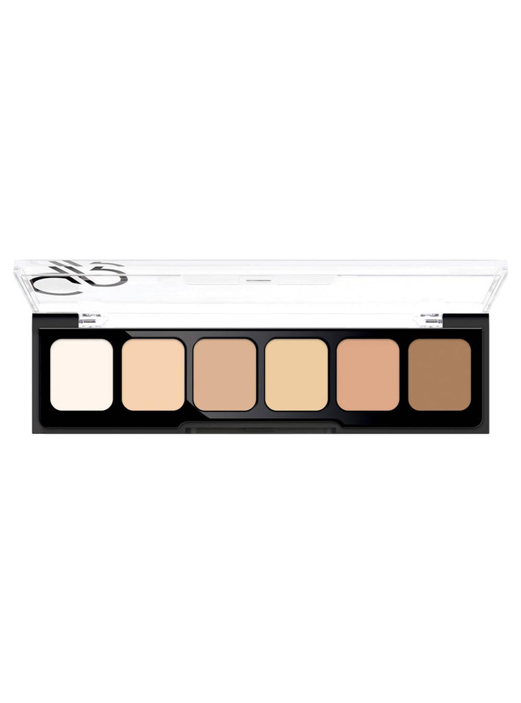 Correct & Conceal Concealer Cream Palette 01 - Light To Medium-290 Beauty-Celesty-Hello Friends Boutique-Woman's Fashion Boutique Located in Traverse City, MI