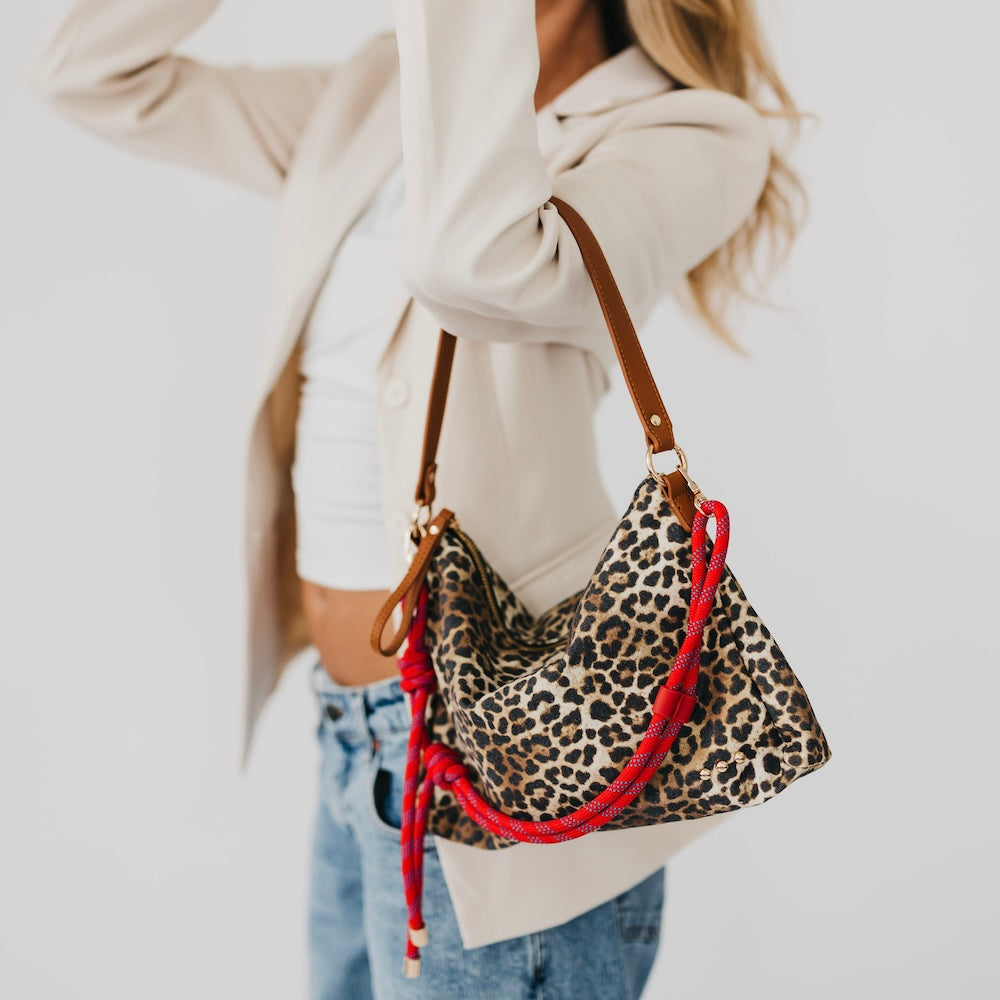 Cosette Canvas Shoulder Bag-Shoulder Bag-Pretty Simple