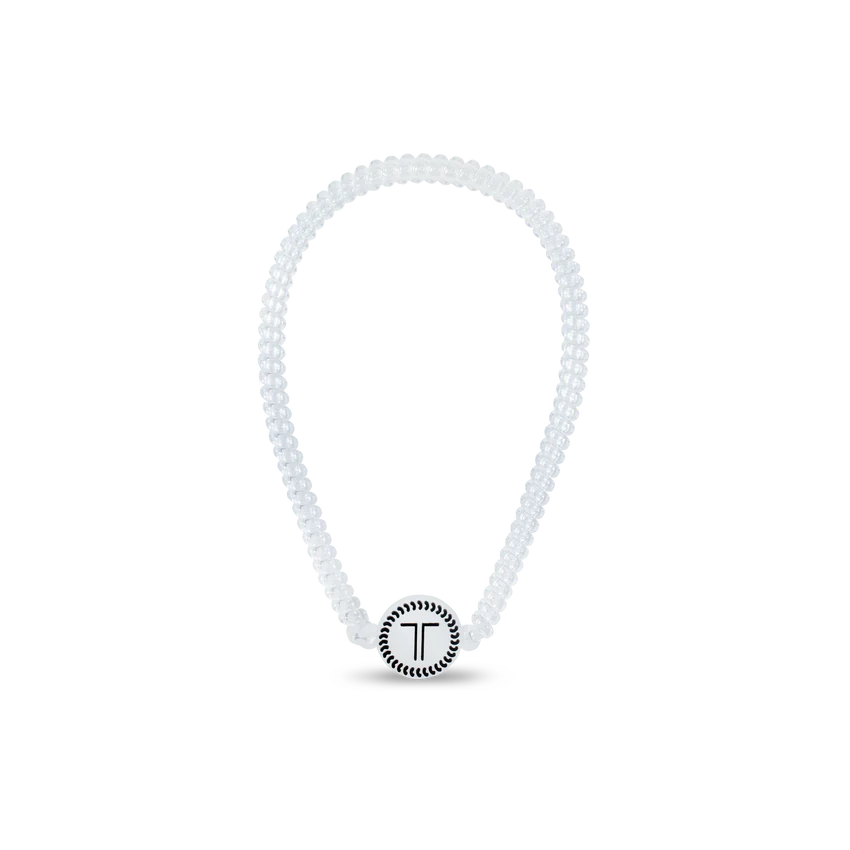 Teleties Headband in Crystal Clear-290 Beauty-faire - TELETIES-Hello Friends Boutique-Woman's Fashion Boutique Located in Traverse City, MI