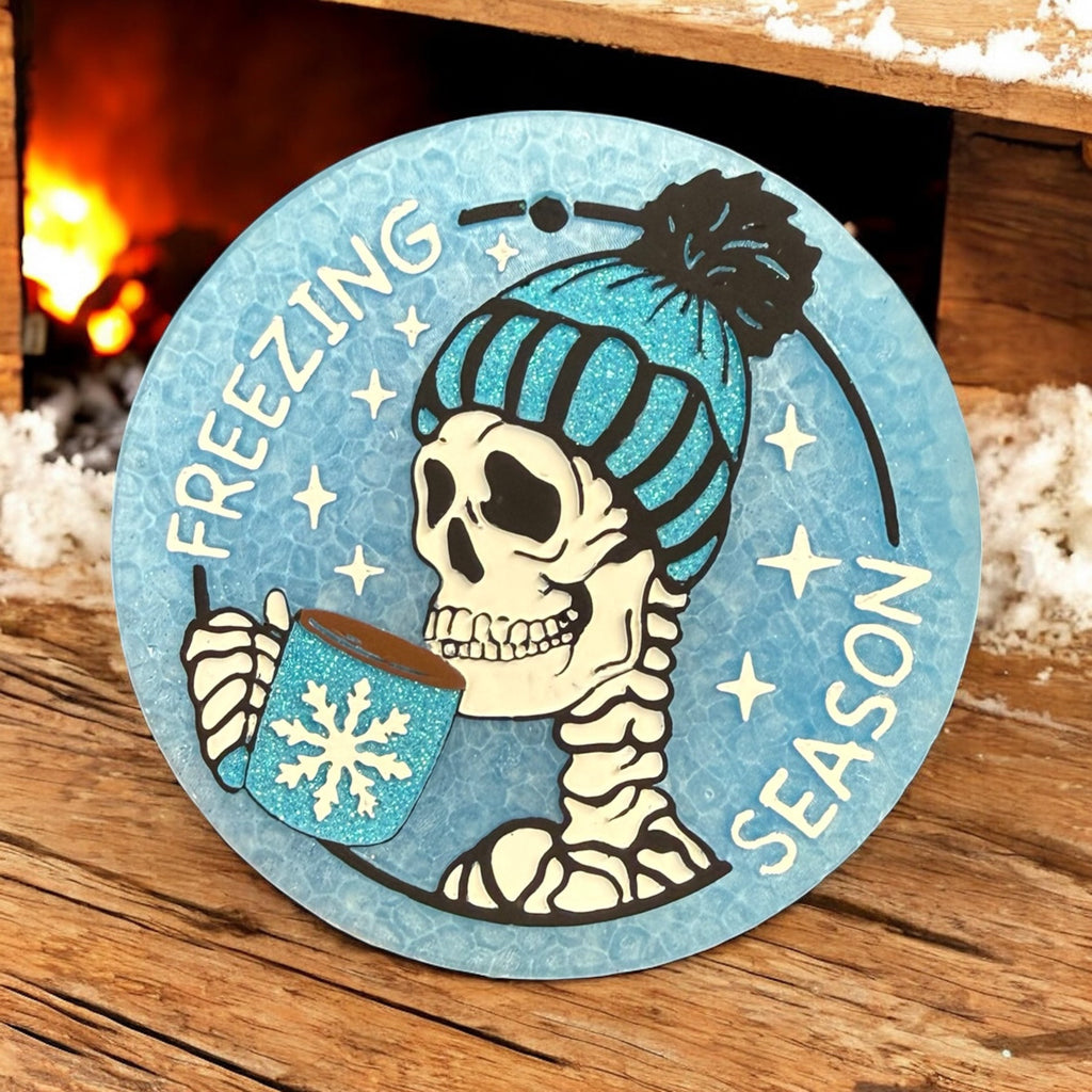Freezing Season Freshie-Bug & Bean Freshies-Hello Friends Boutique-Woman's Fashion Boutique Located in Traverse City, MI