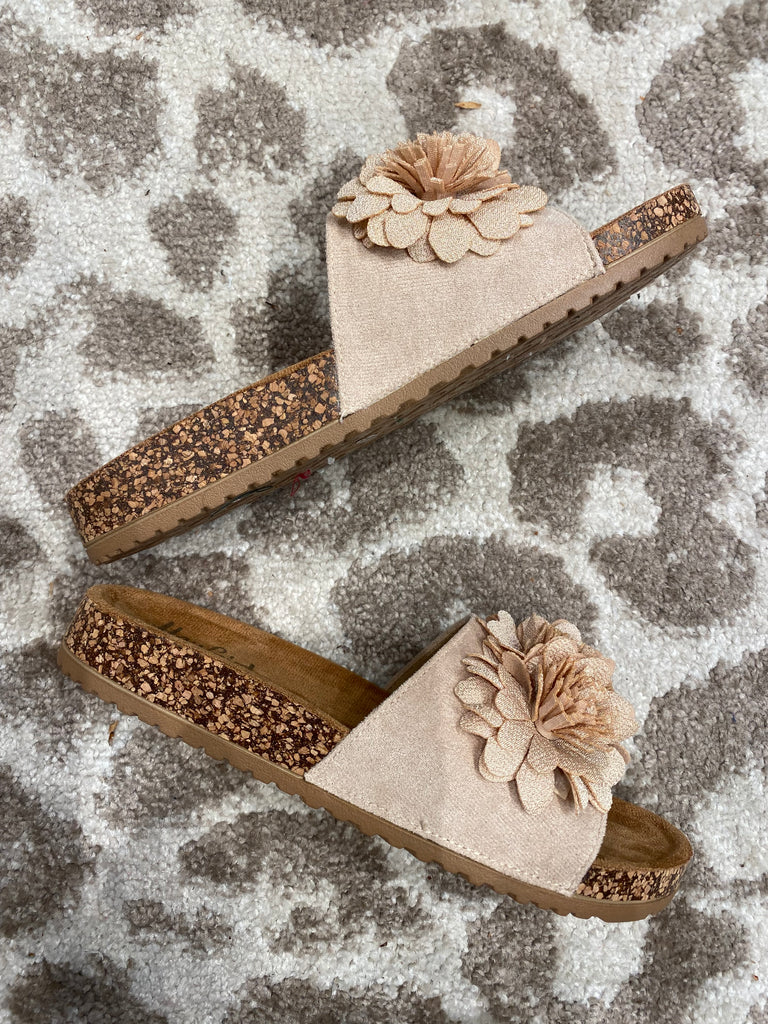 Corky's Wild Child Sandals (6-11)-250 Shoes-Corky's Footwear-Hello Friends Boutique-Woman's Fashion Boutique Located in Traverse City, MI