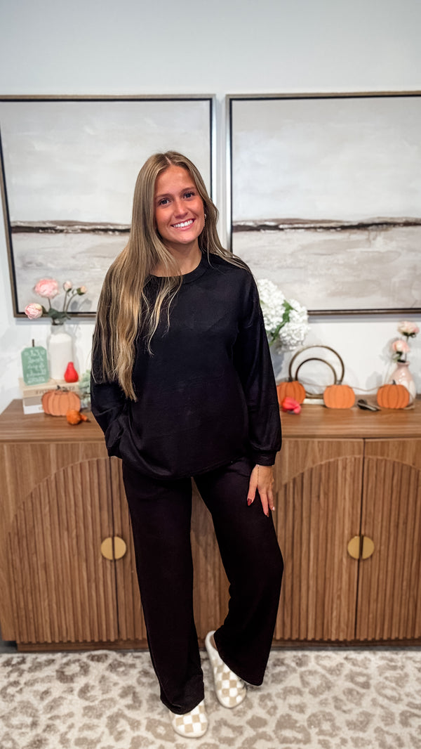 Sunday Soft Pullover & Pants Set (S-3XL)