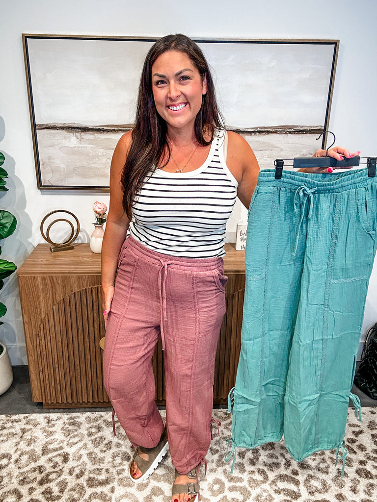 On To The Next Bottoms (S-L)-230 Other Bottoms-VERY J-Hello Friends Boutique-Woman's Fashion Boutique Located in Traverse City, MI