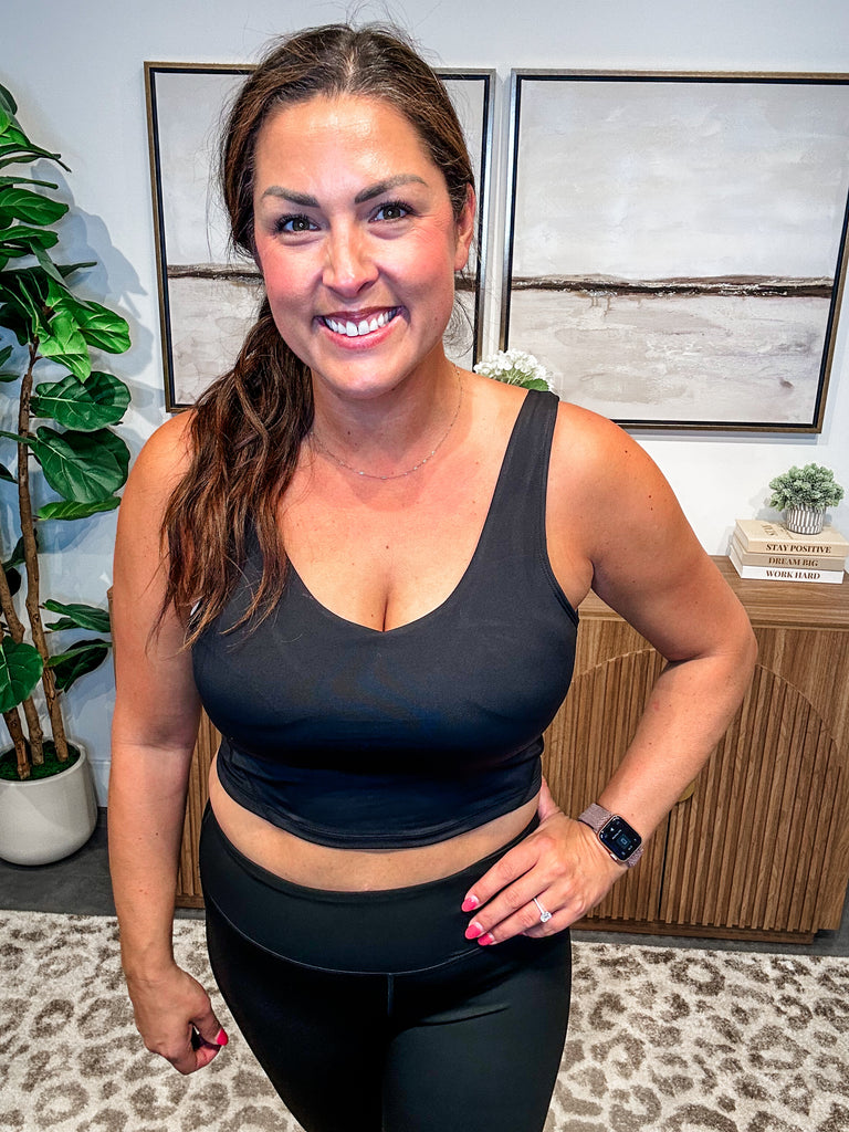 Zen Mode Bralette (S-XL)-120 Sleeveless-White Birch-Hello Friends Boutique-Woman's Fashion Boutique Located in Traverse City, MI