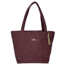 LIVE BOX- Suede Soul Bordeaux - Weekender