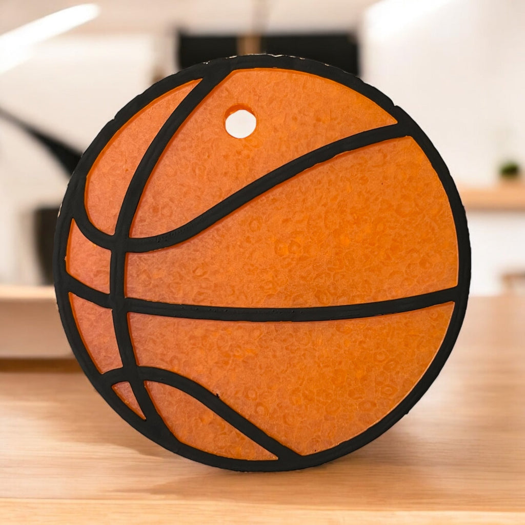 Basketball Freshie-Bug & Bean Freshies-Hello Friends Boutique-Woman's Fashion Boutique Located in Traverse City, MI