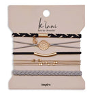 K'Lani Hair Tie Bracelets - Inspire-240 Jewelry-K'Lani-Hello Friends Boutique-Woman's Fashion Boutique Located in Traverse City, MI