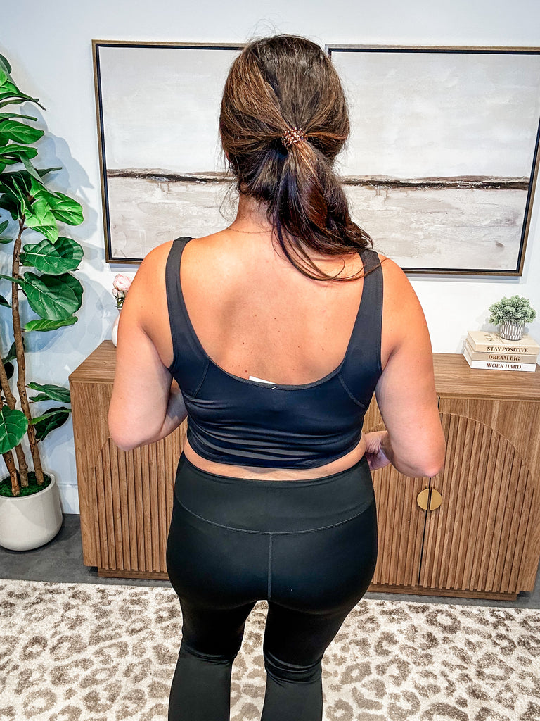 Zen Mode Bralette (S-XL)-120 Sleeveless-White Birch-Hello Friends Boutique-Woman's Fashion Boutique Located in Traverse City, MI