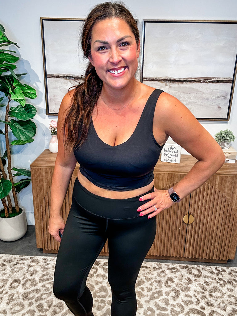 Zen Mode Bralette (S-XL)-120 Sleeveless-White Birch-Hello Friends Boutique-Woman's Fashion Boutique Located in Traverse City, MI