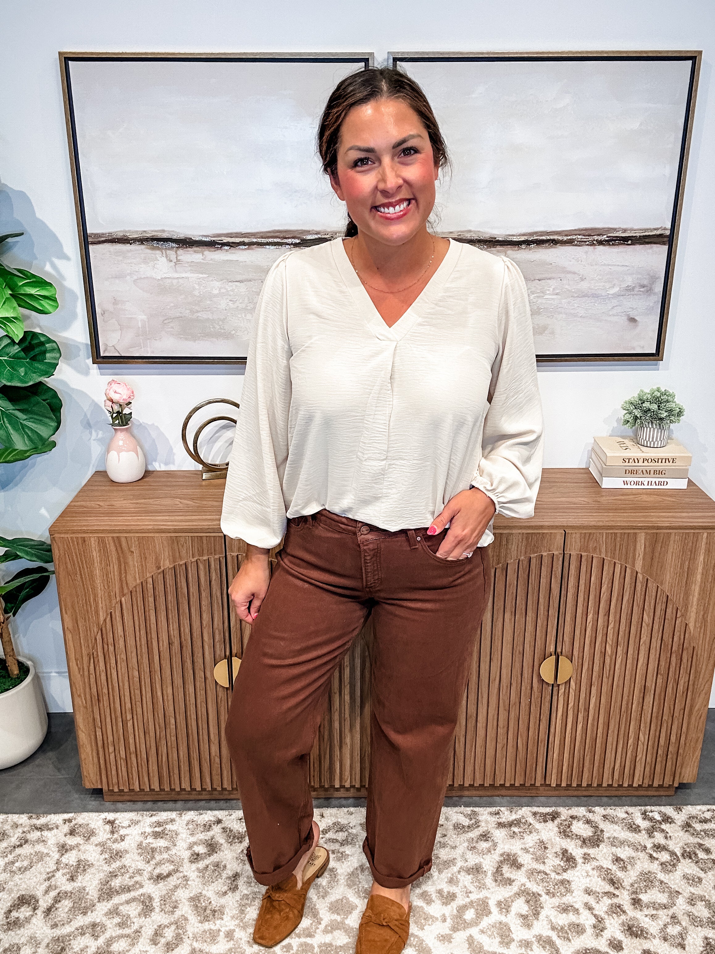 Breezy Barrel Bottoms (0-15, 1X-3X)-200 Denim-RISEN-Hello Friends Boutique-Woman's Fashion Boutique Located in Traverse City, MI