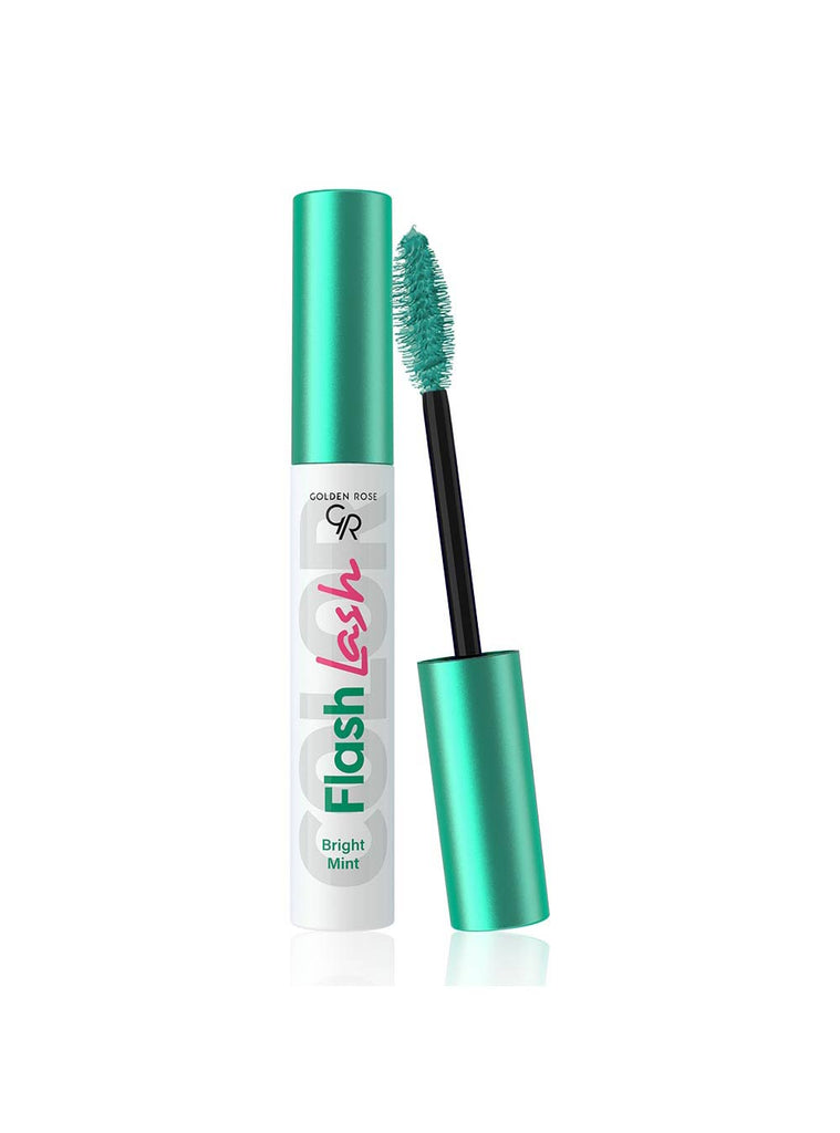 Flash Lash Mascara No: 01 Bright Mint-290 Beauty-Celesty-Hello Friends Boutique-Woman's Fashion Boutique Located in Traverse City, MI