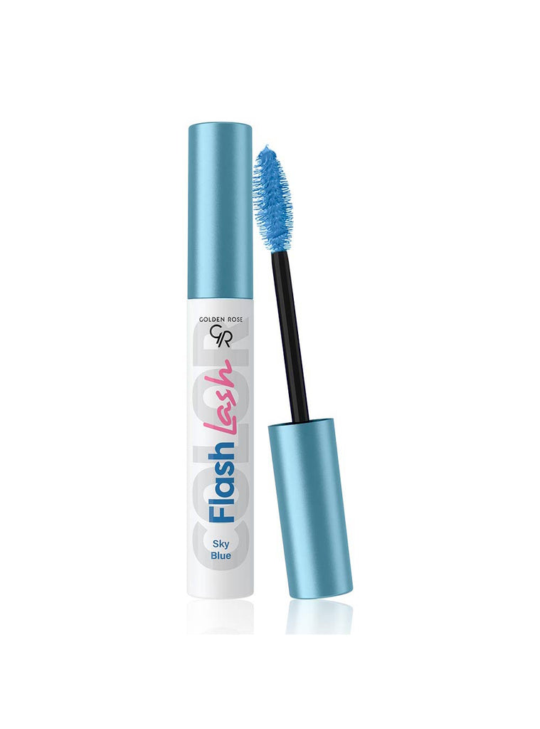 Flash Lash Mascara No: 03 Sky Blue-290 Beauty-Celesty-Hello Friends Boutique-Woman's Fashion Boutique Located in Traverse City, MI