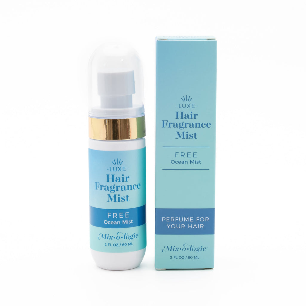 Mixologie Hair Fragrance Mist - IN BOUTIQUE-300 Treats/Gift-MIXOLOGIE-Hello Friends Boutique-Woman's Fashion Boutique Located in Traverse City, MI