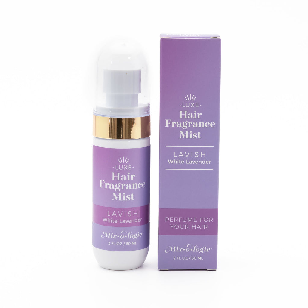 Mixologie Hair Fragrance Mist - IN BOUTIQUE-300 Treats/Gift-MIXOLOGIE-Hello Friends Boutique-Woman's Fashion Boutique Located in Traverse City, MI