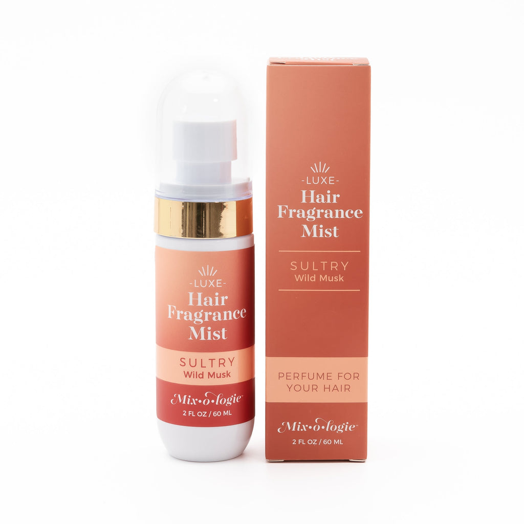 Mixologie Hair Fragrance Mist - IN BOUTIQUE-300 Treats/Gift-MIXOLOGIE-Hello Friends Boutique-Woman's Fashion Boutique Located in Traverse City, MI