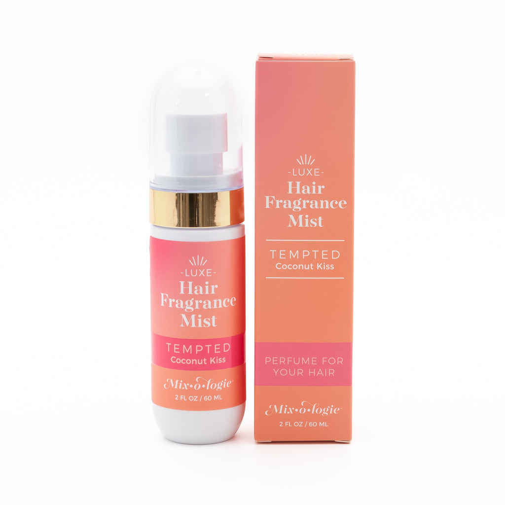 Mixologie Hair Fragrance Mist - IN BOUTIQUE-300 Treats/Gift-MIXOLOGIE-Hello Friends Boutique-Woman's Fashion Boutique Located in Traverse City, MI