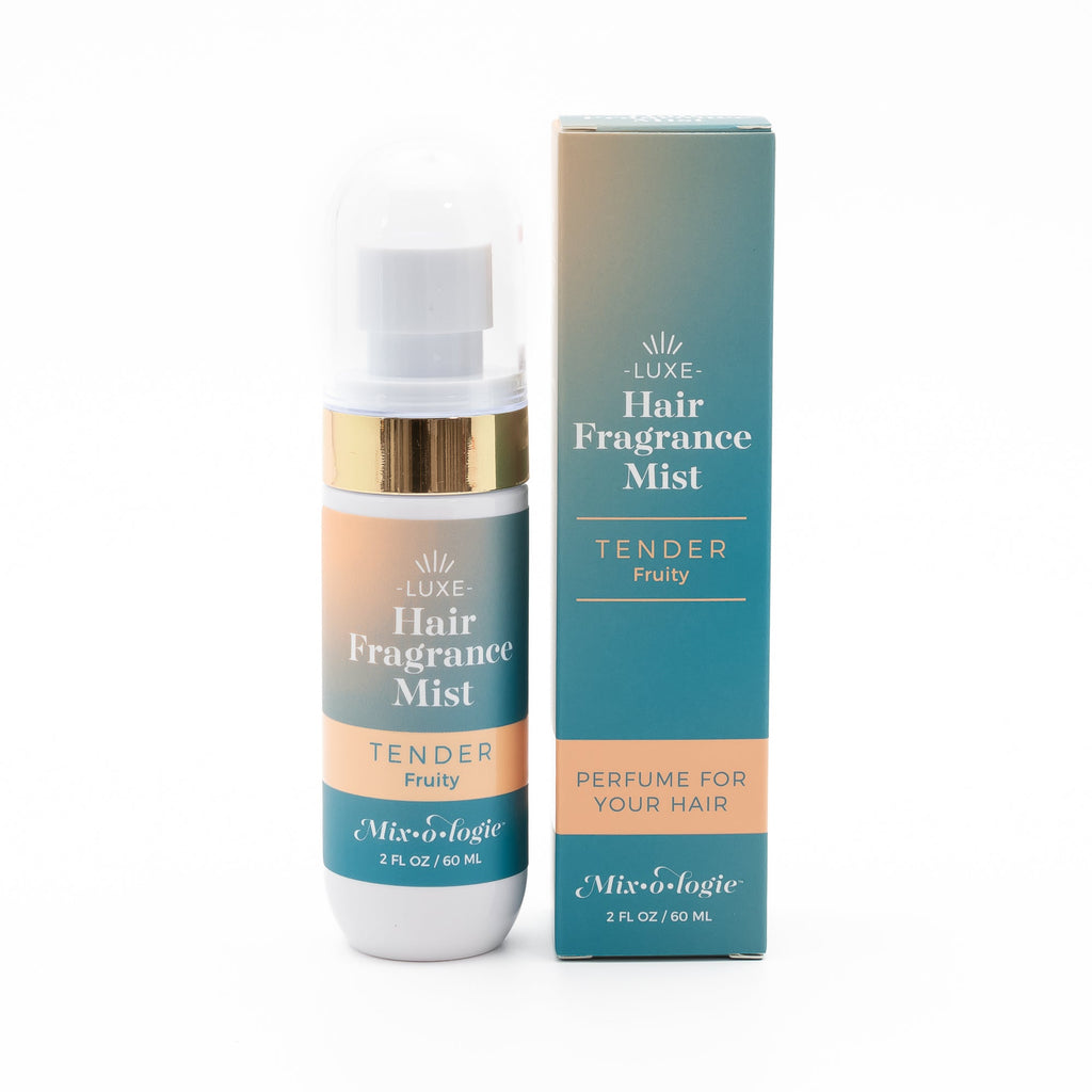 Mixologie Hair Fragrance Mist - IN BOUTIQUE-300 Treats/Gift-MIXOLOGIE-Hello Friends Boutique-Woman's Fashion Boutique Located in Traverse City, MI