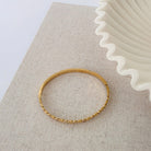 Hearts & Diamonds Hinge Bracelet - WATERPROOF-Bracelet-Pretty Simple