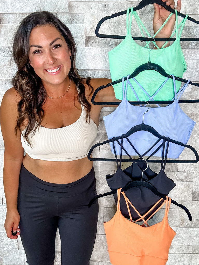 Take A Break Sports Bra (S-3XL)-120 Sleeveless-Rae Mode-Hello Friends Boutique-Woman's Fashion Boutique Located in Traverse City, MI